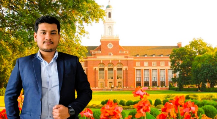 ওকলাহোমা স্টেট ইউনিভার্সিটিতে পিএইচডির সুযোগ পেলেন ইবি শিক্ষার্থী